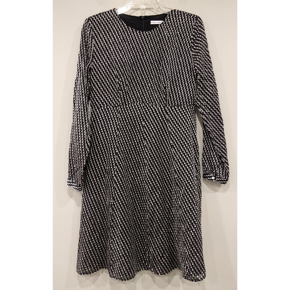🆕 & Other Stories Silver Embellished Size 8